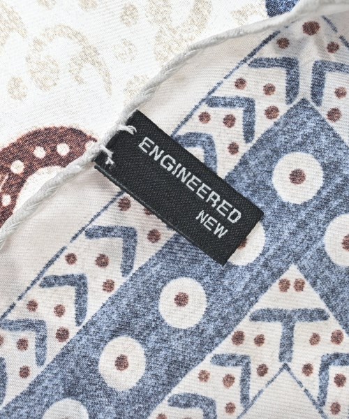 Engineered Garments（エンジニアドガーメンツ）小物類（その他） 白 サイズ:- メンズ/2200672006180