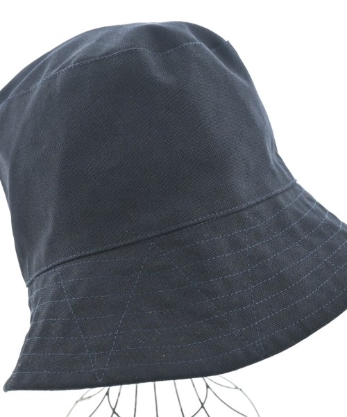Engineered Garments（エンジニアドガーメンツ）ハット 紺 サイズ:M メンズ/2200672006203