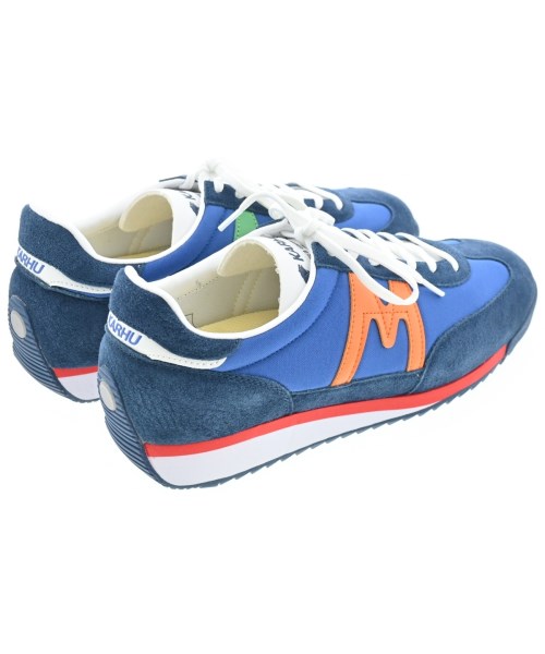 Engineered Garments（エンジニアドガーメンツ）スニーカー 青 サイズ:US8 1/2(26cm位) メンズ/2200672006210