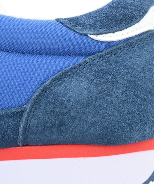 Engineered Garments（エンジニアドガーメンツ）スニーカー 青 サイズ:US8 1/2(26cm位) メンズ/2200672006210