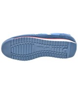 Engineered Garments（エンジニアドガーメンツ）スニーカー 青 サイズ:US8 1/2(26cm位) メンズ/2200672006210