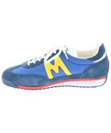 Engineered Garments（エンジニアドガーメンツ）スニーカー 青 サイズ:US8 1/2(26cm位) メンズ/2200672006210