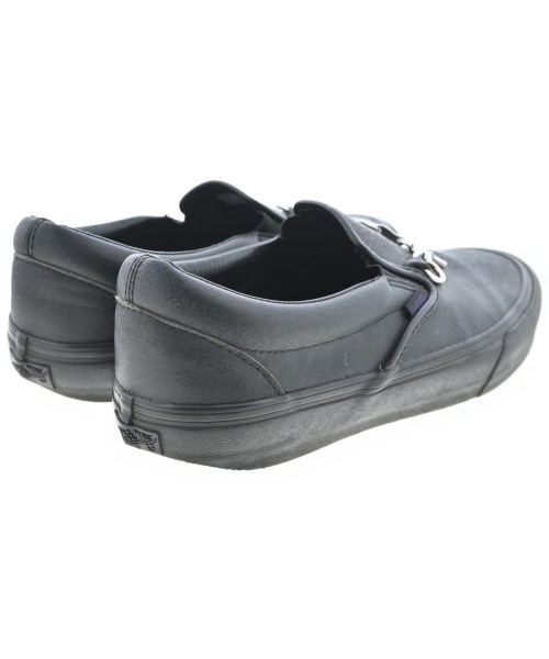 Needles（ニードルス）スニーカー 黒 サイズ:26.5cm メンズ/2200672006227