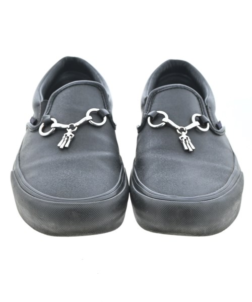 Needles（ニードルス）スニーカー 黒 サイズ:26.5cm メンズ/2200672006227