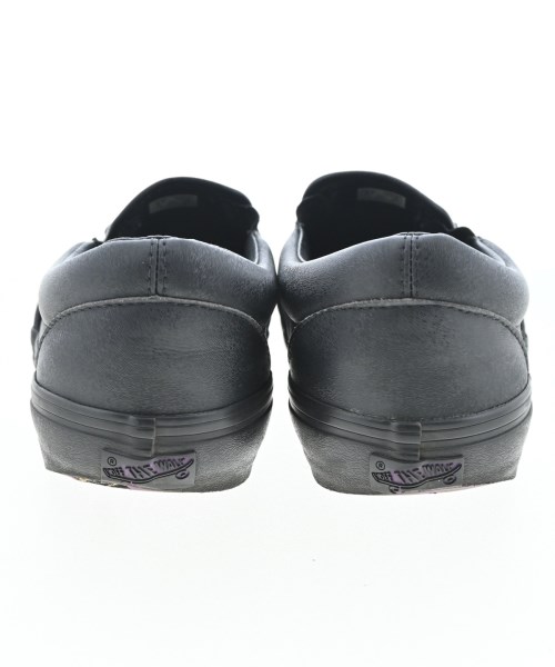 Needles（ニードルス）スニーカー 黒 サイズ:26.5cm メンズ/2200672006227