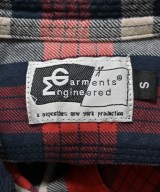 Engineered Garments（エンジニアドガーメンツ）カジュアルシャツ 赤 サイズ:S メンズ/2200672015045