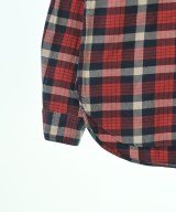 Engineered Garments（エンジニアドガーメンツ）カジュアルシャツ 赤 サイズ:S メンズ/2200672015045