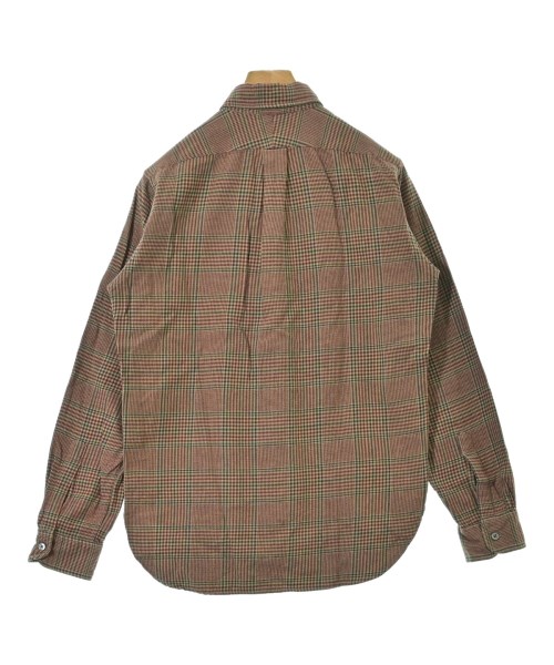 Engineered Garments（エンジニアドガーメンツ）カジュアルシャツ 赤 サイズ:S メンズ/2200672015052