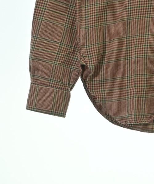 Engineered Garments（エンジニアドガーメンツ）カジュアルシャツ 赤 サイズ:S メンズ/2200672015052