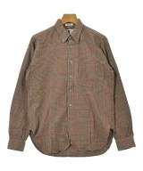 Engineered Garments（エンジニアドガーメンツ）カジュアルシャツ 赤 サイズ:S メンズ/2200672015052
