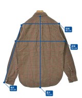 Engineered Garments（エンジニアドガーメンツ）カジュアルシャツ 赤 サイズ:S メンズ/2200672015052