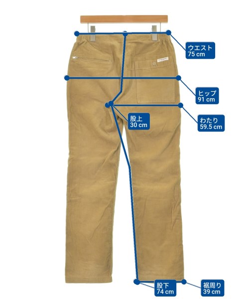 Engineered Garments（エンジニアドガーメンツ）その他 ベージュ サイズ:-(S位) メンズ/2200670096046