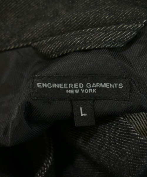 Engineered Garments（エンジニアドガーメンツ）その他 黒 サイズ:L メンズ/2200729430142