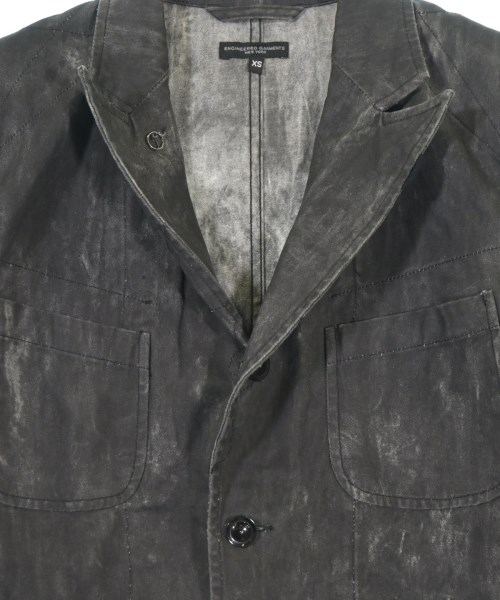 Engineered Garments（エンジニアドガーメンツ）カジュアルジャケット 黒 サイズ:XS メンズ/2200729619028