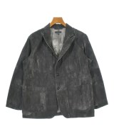 Engineered Garments（エンジニアドガーメンツ）カジュアルジャケット 黒 サイズ:XS メンズ/2200729619028