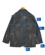 Engineered Garments（エンジニアドガーメンツ）カジュアルジャケット 黒 サイズ:XS メンズ/2200729619028