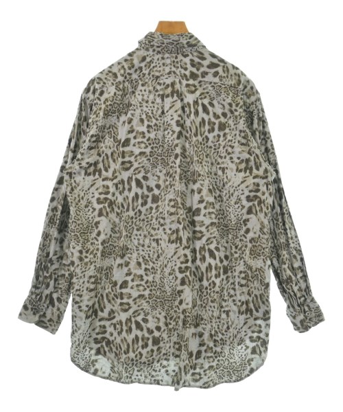 Engineered Garments（エンジニアドガーメンツ）カジュアルシャツ グレー サイズ:S メンズ/2200729730020