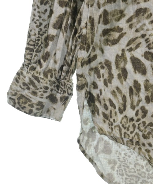 Engineered Garments（エンジニアドガーメンツ）カジュアルシャツ グレー サイズ:S メンズ/2200729730020