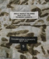 Engineered Garments（エンジニアドガーメンツ）カジュアルシャツ グレー サイズ:S メンズ/2200729730020