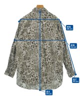 Engineered Garments（エンジニアドガーメンツ）カジュアルシャツ グレー サイズ:S メンズ/2200729730020