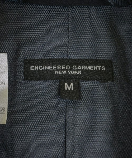 Engineered Garments（エンジニアドガーメンツ）カジュアルジャケット 紺 サイズ:M メンズ/2200729730037