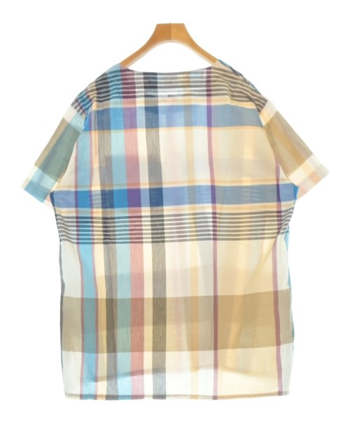 Engineered Garments（エンジニアドガーメンツ）カジュアルシャツ ベージュ サイズ:M メンズ/2200723457022