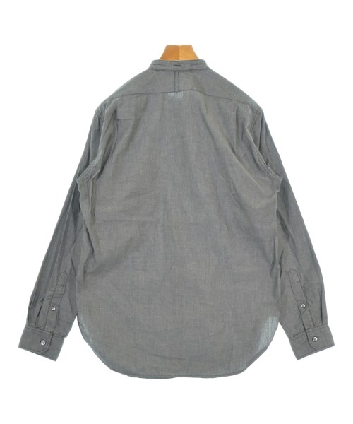 Engineered Garments（エンジニアドガーメンツ）カジュアルシャツ グレー サイズ:S メンズ/2200730057017