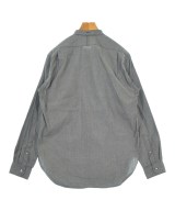 Engineered Garments（エンジニアドガーメンツ）カジュアルシャツ グレー サイズ:S メンズ/2200730057017