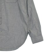 Engineered Garments（エンジニアドガーメンツ）カジュアルシャツ グレー サイズ:S メンズ/2200730057017