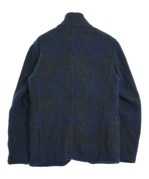 Engineered Garments（エンジニアドガーメンツ）カジュアルジャケット グレー サイズ:XS メンズ/2200730095019