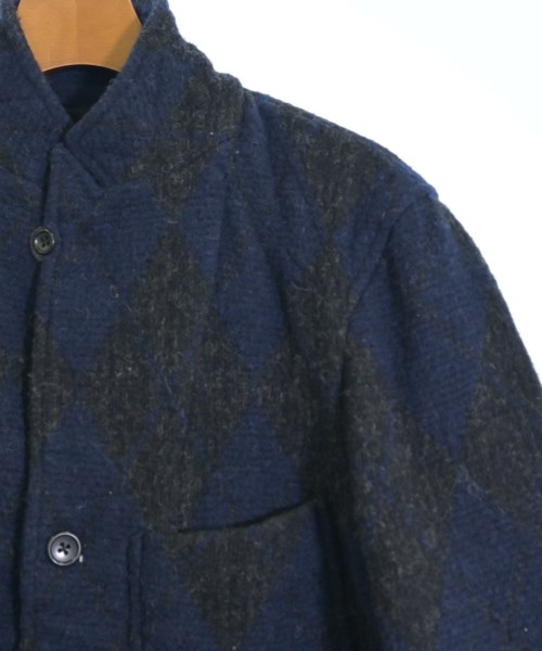 Engineered Garments（エンジニアドガーメンツ）カジュアルジャケット グレー サイズ:XS メンズ/2200730095019