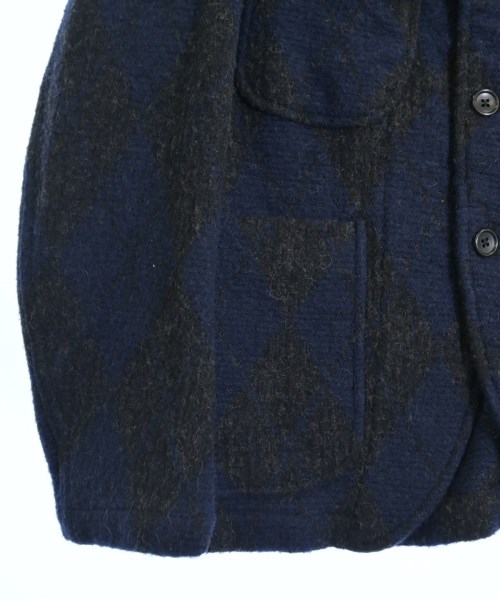 Engineered Garments（エンジニアドガーメンツ）カジュアルジャケット グレー サイズ:XS メンズ/2200730095019
