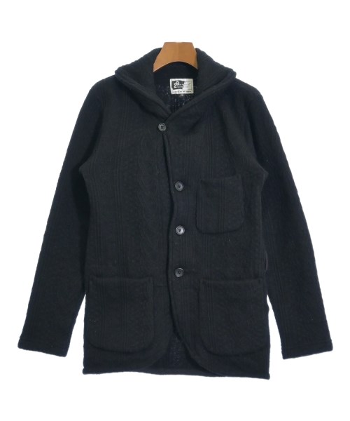 Engineered Garments（エンジニアドガーメンツ）カジュアルジャケット 黒 サイズ:XS メンズ/2200730095026