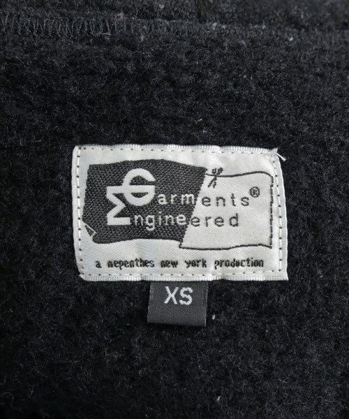 Engineered Garments（エンジニアドガーメンツ）カジュアルジャケット 黒 サイズ:XS メンズ/2200730095026