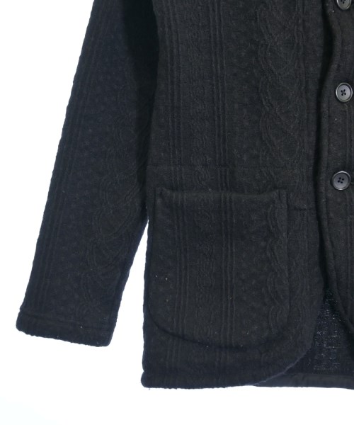 Engineered Garments（エンジニアドガーメンツ）カジュアルジャケット 黒 サイズ:XS メンズ/2200730095026