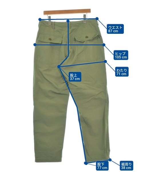 Engineered Garments（エンジニアドガーメンツ）その他 緑 サイズ:M メンズ/2200730262077