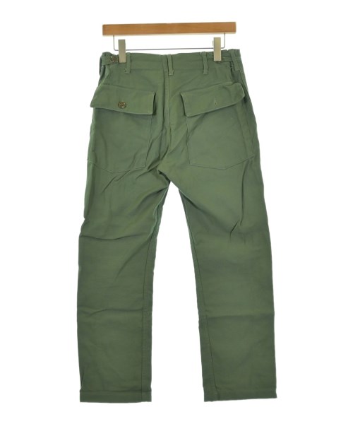 Engineered Garments（エンジニアドガーメンツ）チノパン カーキ サイズ:30(M位) メンズ/2200730497011