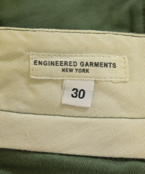Engineered Garments（エンジニアドガーメンツ）チノパン カーキ サイズ:30(M位) メンズ/2200730497011