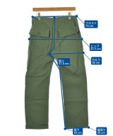 Engineered Garments（エンジニアドガーメンツ）チノパン カーキ サイズ:30(M位) メンズ/2200730497011