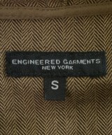 Engineered Garments（エンジニアドガーメンツ）カジュアルシャツ 茶 サイズ:S メンズ/2200730649021
