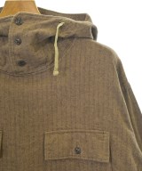 Engineered Garments（エンジニアドガーメンツ）カジュアルシャツ 茶 サイズ:S メンズ/2200730649021
