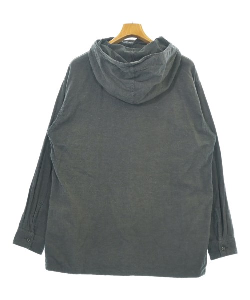 Engineered Garments（エンジニアドガーメンツ）カジュアルシャツ グレー サイズ:S メンズ/2200730649038