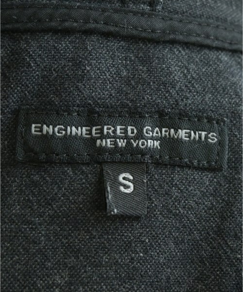 Engineered Garments（エンジニアドガーメンツ）カジュアルシャツ グレー サイズ:S メンズ/2200730649038