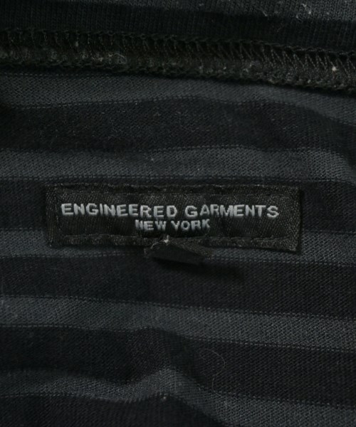 Engineered Garments（エンジニアドガーメンツ）Tシャツ・カットソー 黒 サイズ:S メンズ/2200730976042