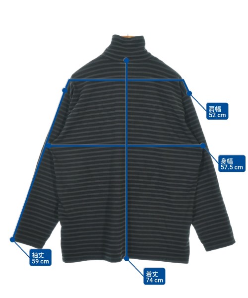 Engineered Garments（エンジニアドガーメンツ）Tシャツ・カットソー 黒 サイズ:S メンズ/2200730976042