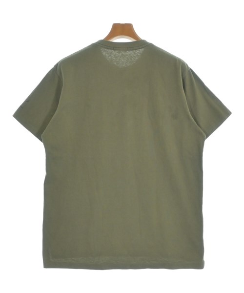 Engineered Garments（エンジニアドガーメンツ）Tシャツ・カットソー カーキ サイズ:S メンズ/2200730976080