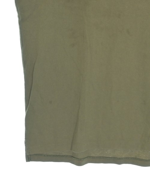 Engineered Garments（エンジニアドガーメンツ）Tシャツ・カットソー カーキ サイズ:S メンズ/2200730976080