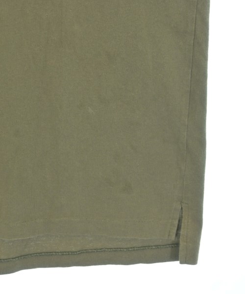 Engineered Garments（エンジニアドガーメンツ）Tシャツ・カットソー カーキ サイズ:S メンズ/2200730976080