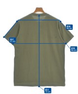 Engineered Garments（エンジニアドガーメンツ）Tシャツ・カットソー カーキ サイズ:S メンズ/2200730976080