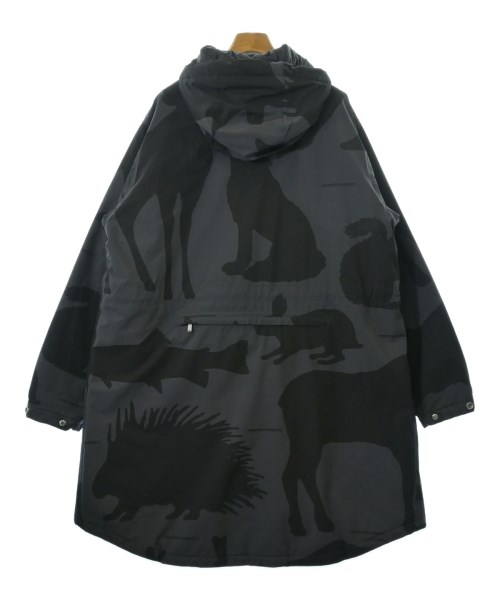 Engineered Garments（エンジニアドガーメンツ）ダウンジャケット/ダウンベスト グレー サイズ:S メンズ/2200731031047